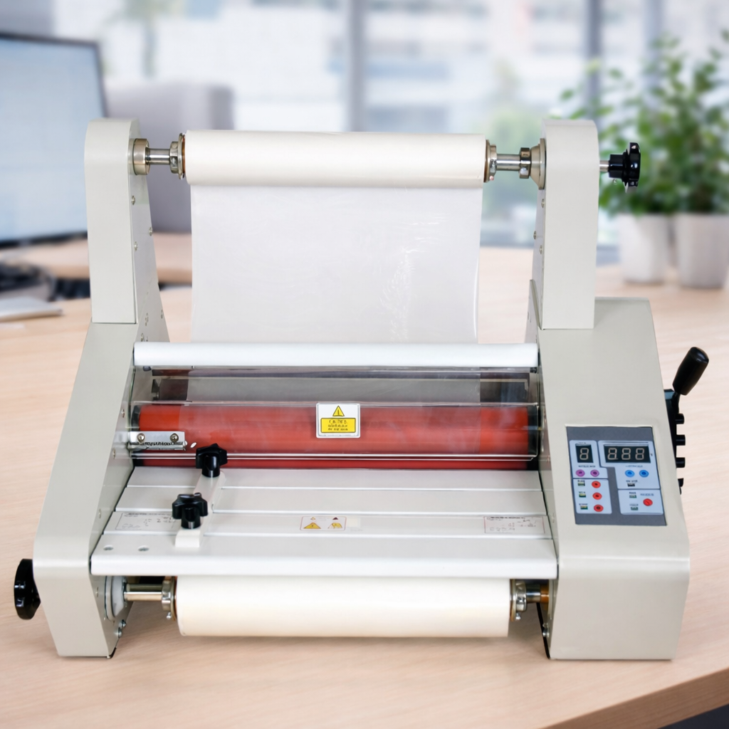 FM 360 Roll To Roll Lamination Machine